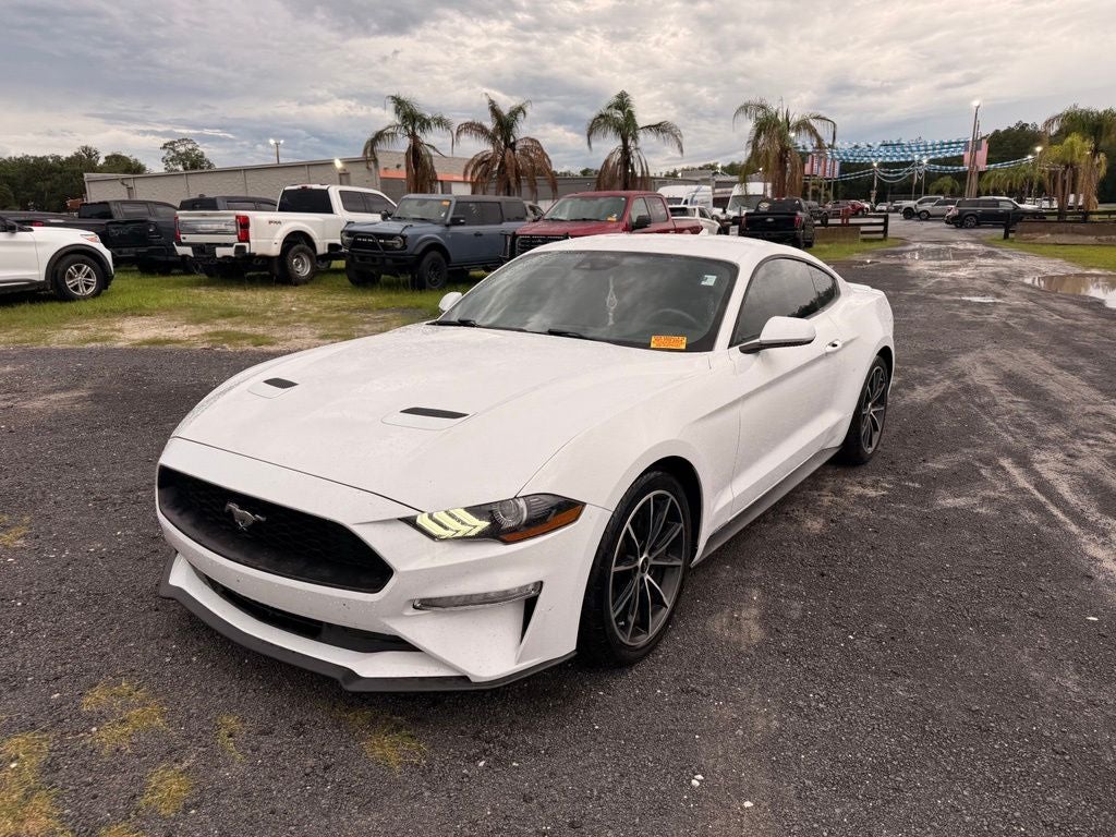 2020 Ford Mustang EcoBoost