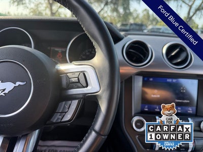 2020 Ford Mustang EcoBoost