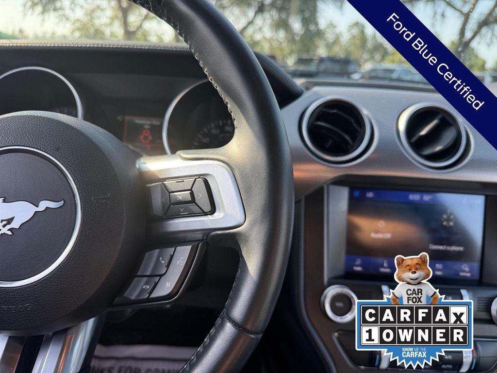 2020 Ford Mustang EcoBoost