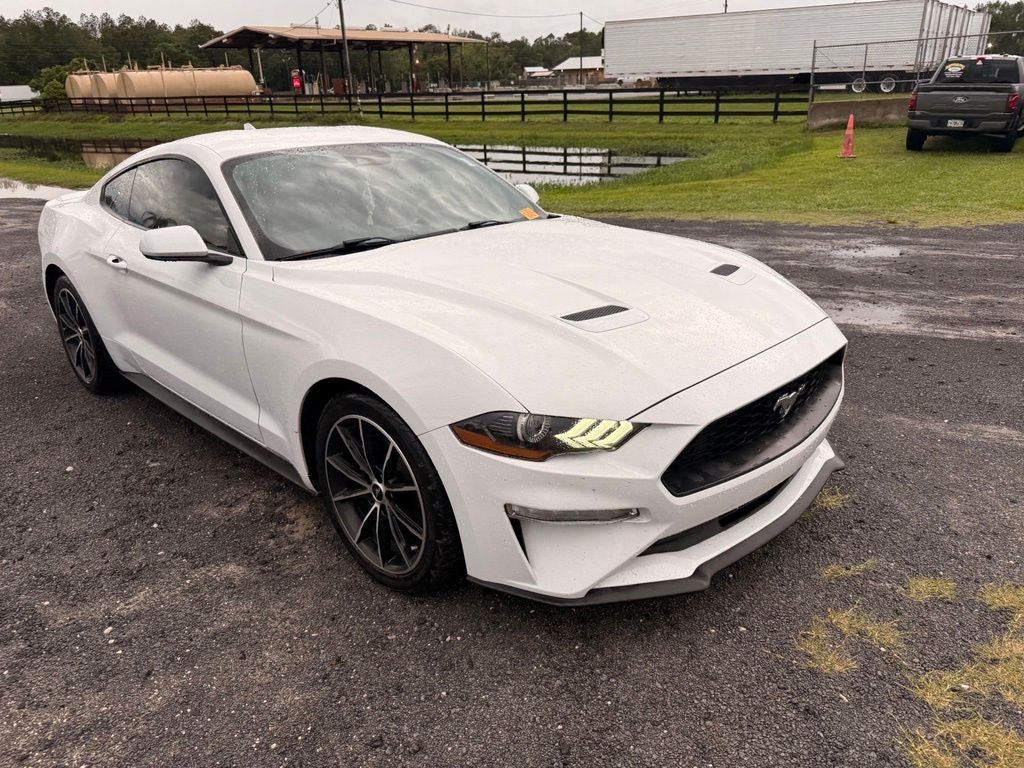 2020 Ford Mustang EcoBoost