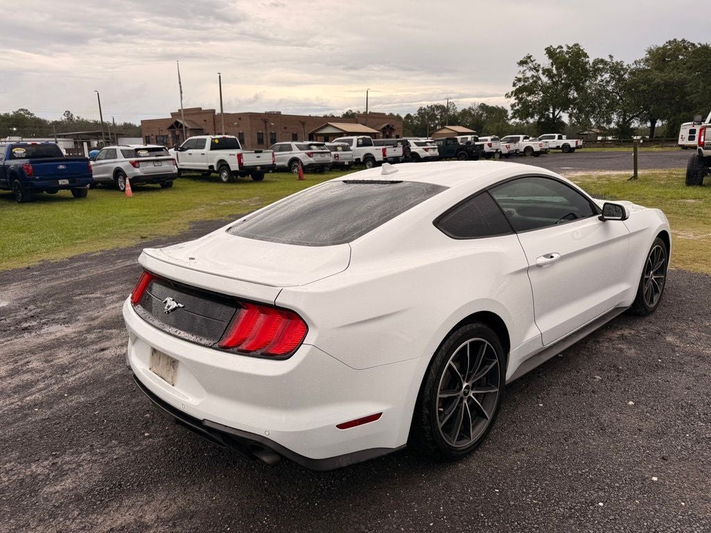2020 Ford Mustang EcoBoost
