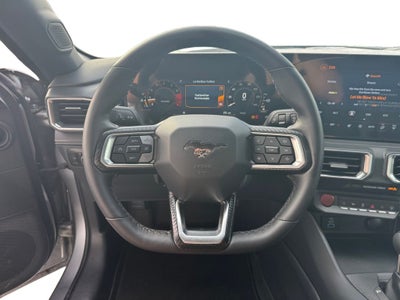 2025 Ford Mustang EcoBoost Premium 200A