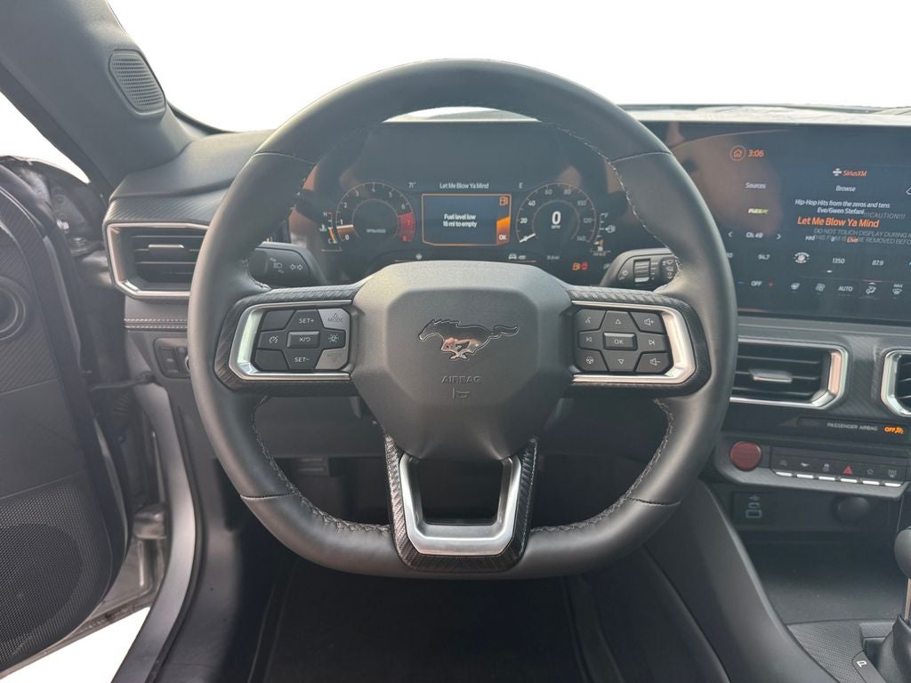 2025 Ford Mustang EcoBoost Premium 200A