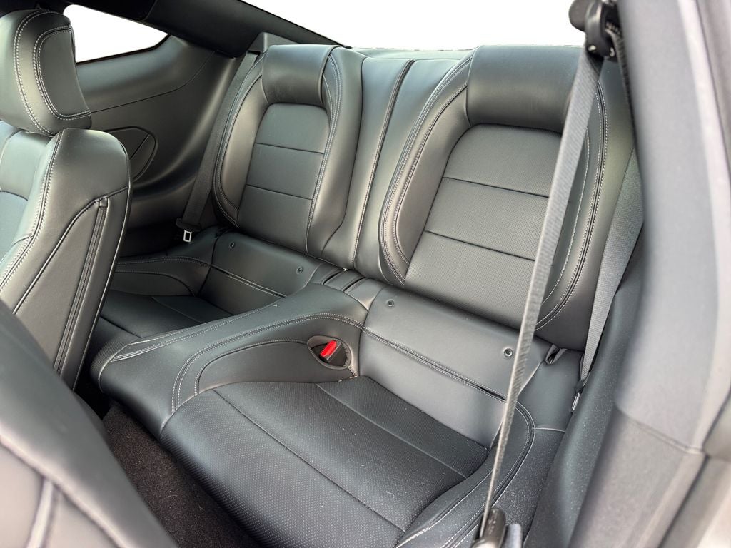 2025 Ford Mustang EcoBoost Premium 200A