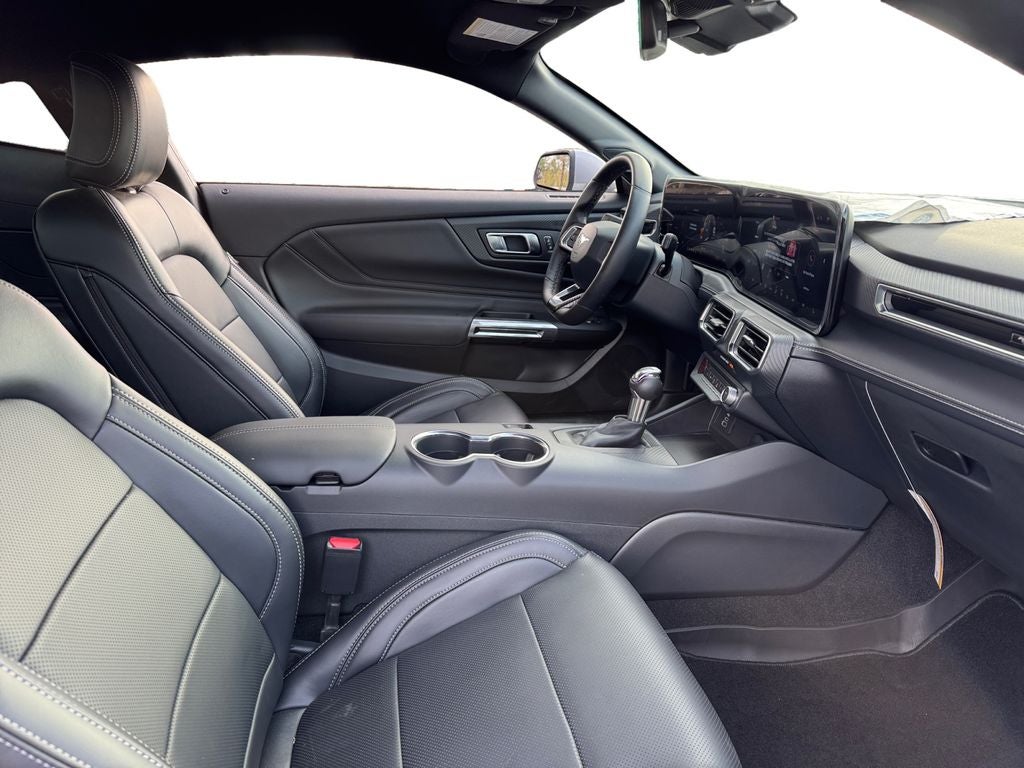 2025 Ford Mustang EcoBoost Premium 200A