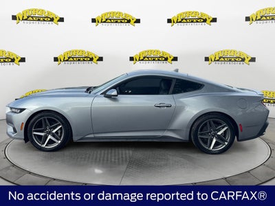 2025 Ford Mustang EcoBoost Premium 200A