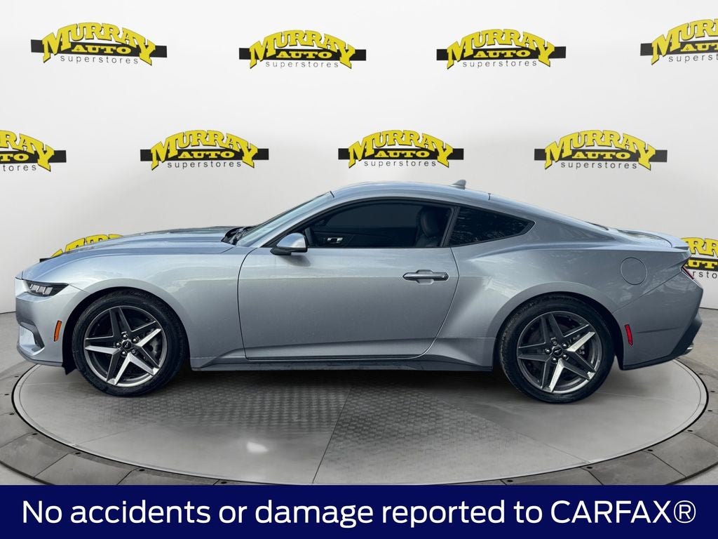 2025 Ford Mustang EcoBoost Premium 200A