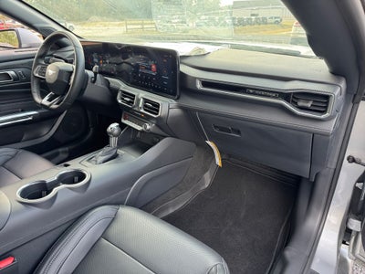 2025 Ford Mustang EcoBoost Premium 200A