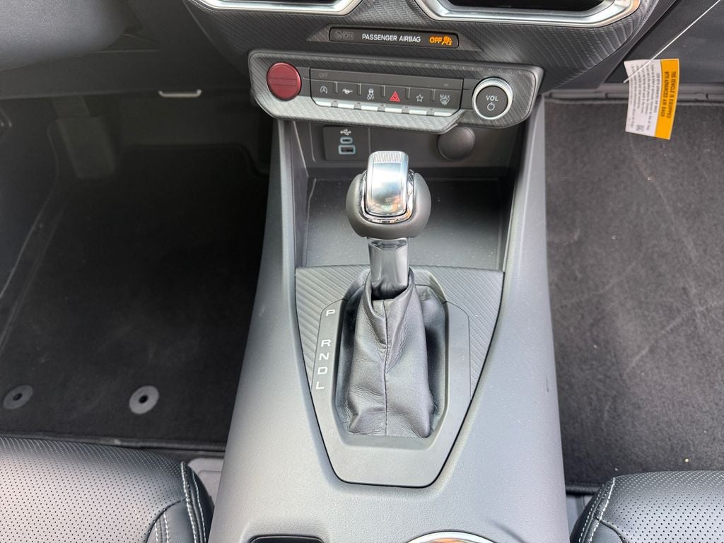 2025 Ford Mustang EcoBoost Premium 200A