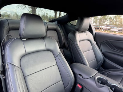 2025 Ford Mustang EcoBoost Premium 200A