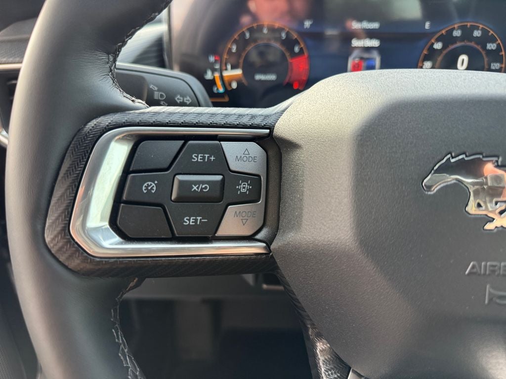 2025 Ford Mustang EcoBoost Premium 200A