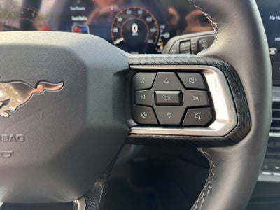 2025 Ford Mustang EcoBoost Premium 200A