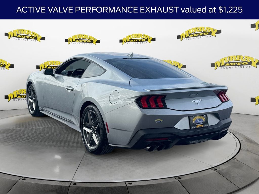 2025 Ford Mustang EcoBoost Premium 200A