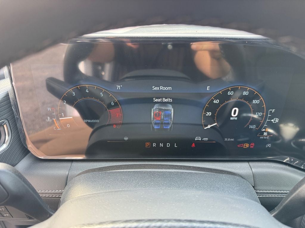 2025 Ford Mustang EcoBoost Premium 200A