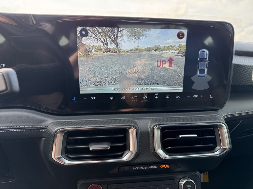 2025 Ford Mustang EcoBoost Premium 200A