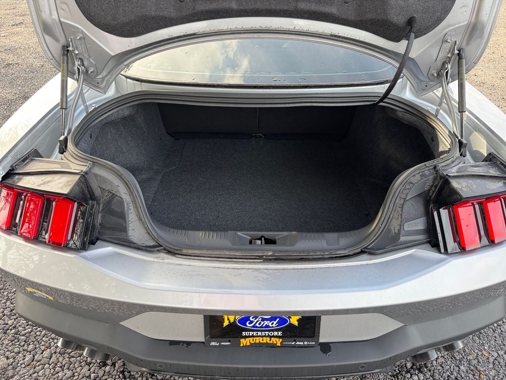 2025 Ford Mustang EcoBoost Premium 200A