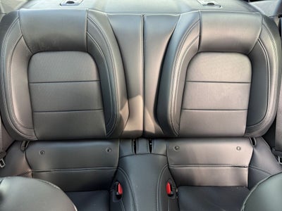 2025 Ford Mustang EcoBoost Premium 200A