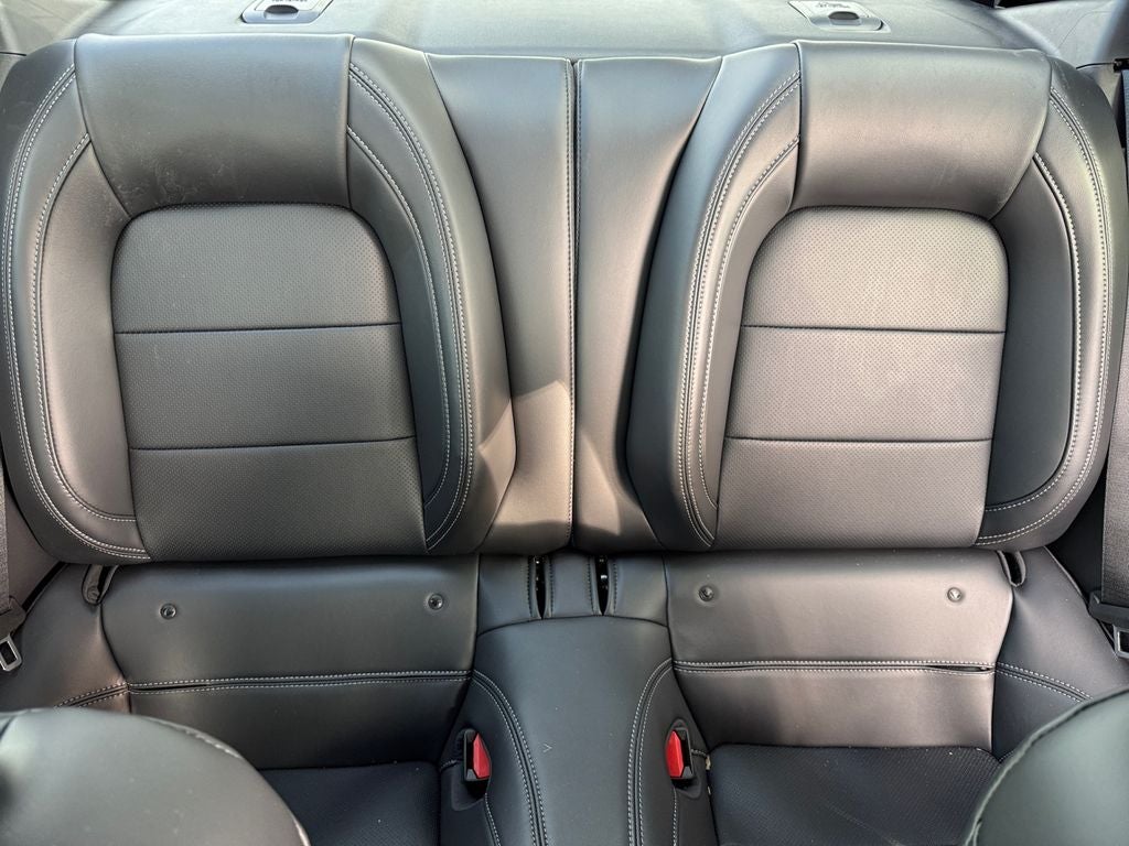 2025 Ford Mustang EcoBoost Premium 200A