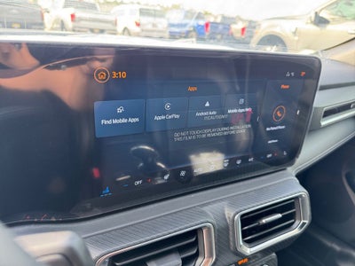 2025 Ford Mustang EcoBoost Premium 200A