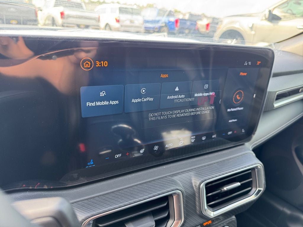 2025 Ford Mustang EcoBoost Premium 200A