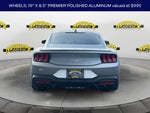 2025 Ford Mustang EcoBoost Premium 200A