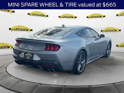 2025 Ford Mustang EcoBoost Premium 200A