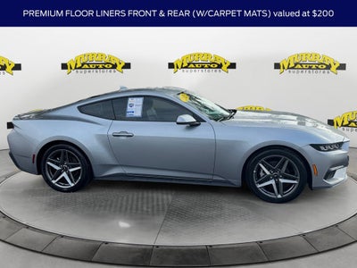 2025 Ford Mustang EcoBoost Premium 200A