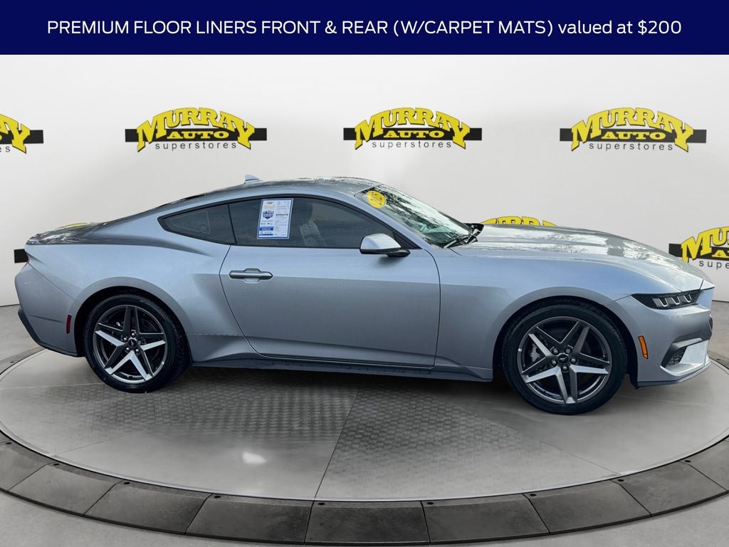 2025 Ford Mustang EcoBoost Premium 200A