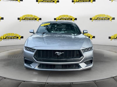 2025 Ford Mustang EcoBoost Premium 200A