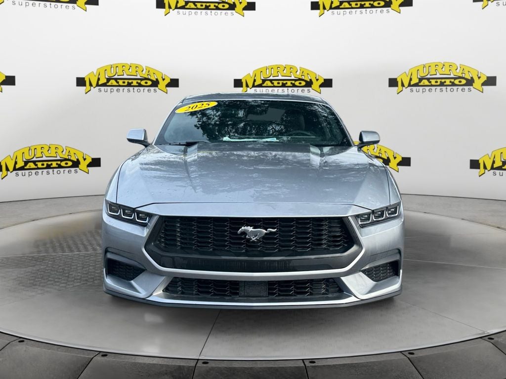 2025 Ford Mustang EcoBoost Premium 200A