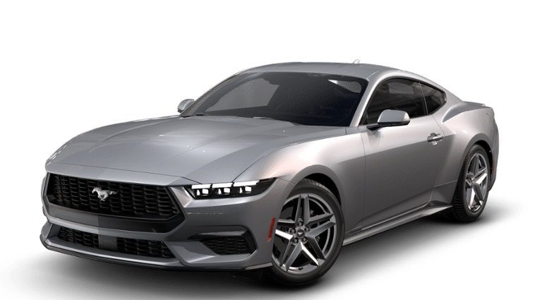 2025 Ford Mustang EcoBoost Premium 200A