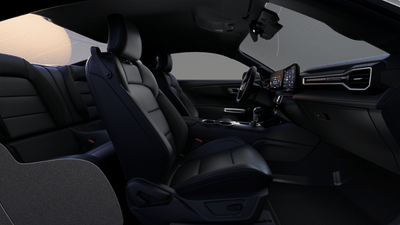 2025 Ford Mustang EcoBoost Premium 200A