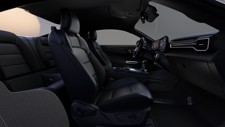 2025 Ford Mustang EcoBoost Premium 200A