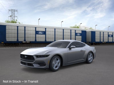 2026 Ford Mustang EcoBoost Premium InTransit