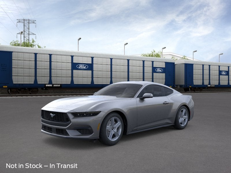 2026 Ford Mustang EcoBoost Premium InTransit