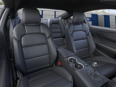 2026 Ford Mustang EcoBoost Premium InTransit