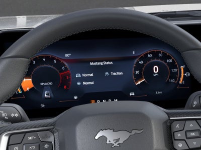 2026 Ford Mustang EcoBoost Premium InTransit