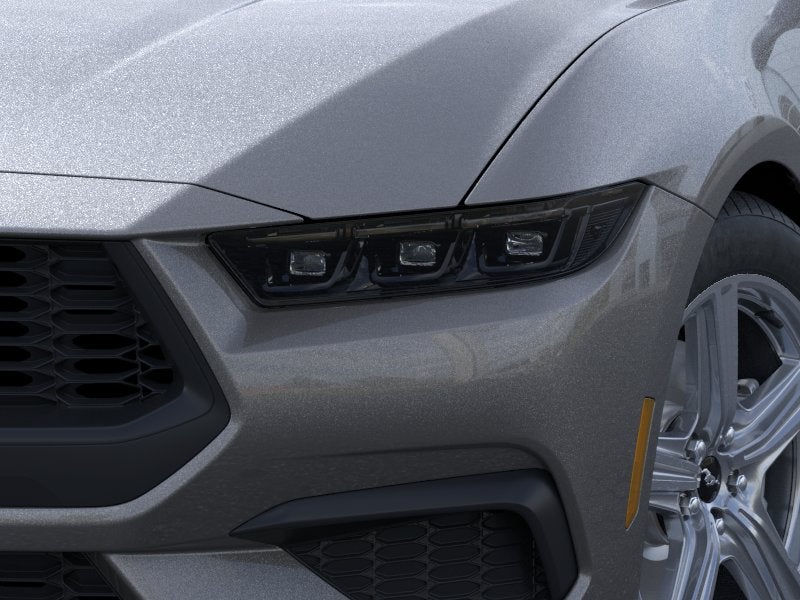 2026 Ford Mustang EcoBoost Premium InTransit