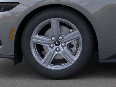 2026 Ford Mustang EcoBoost Premium InTransit