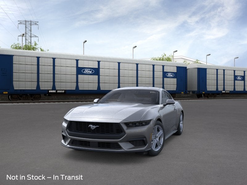 2026 Ford Mustang EcoBoost Premium InTransit
