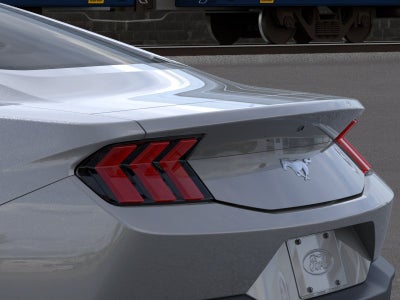 2026 Ford Mustang EcoBoost Premium InTransit