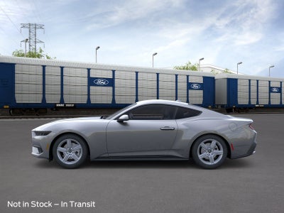 2026 Ford Mustang EcoBoost Premium InTransit