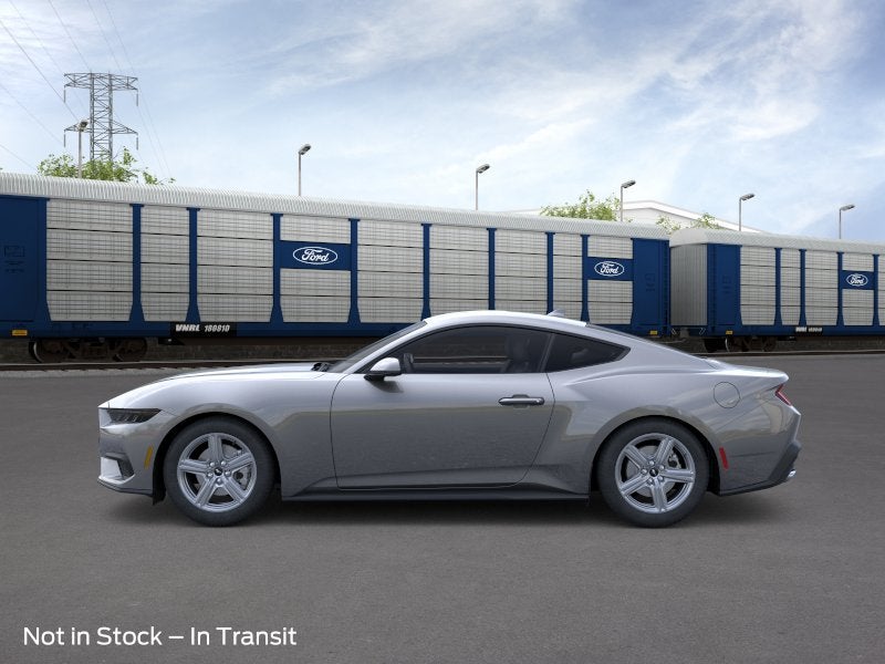 2026 Ford Mustang EcoBoost Premium InTransit