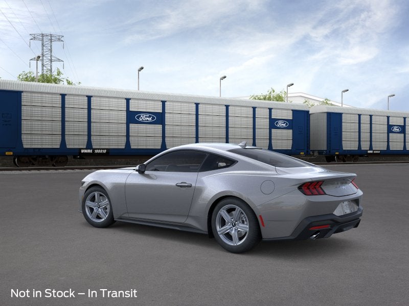 2026 Ford Mustang EcoBoost Premium InTransit