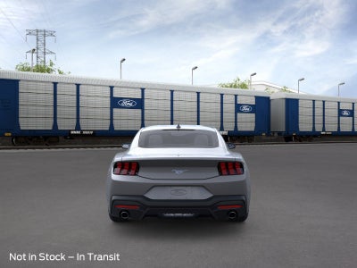 2026 Ford Mustang EcoBoost Premium InTransit