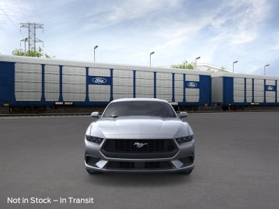 2026 Ford Mustang EcoBoost Premium InTransit