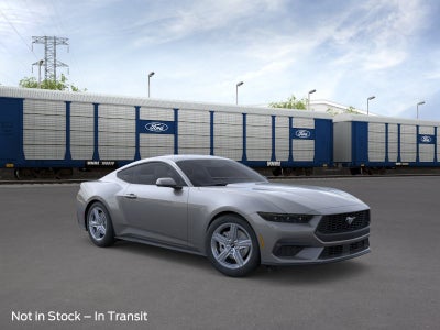 2026 Ford Mustang EcoBoost Premium InTransit