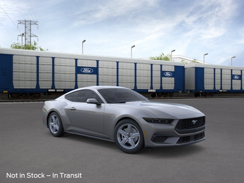2026 Ford Mustang EcoBoost Premium InTransit
