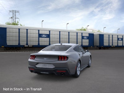 2026 Ford Mustang EcoBoost Premium InTransit