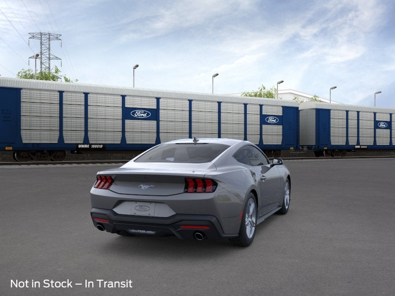 2026 Ford Mustang EcoBoost Premium InTransit